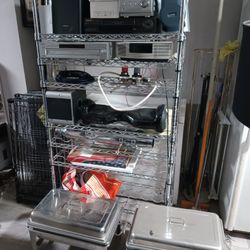 Five Piece Package Deal Restaurant Equipment