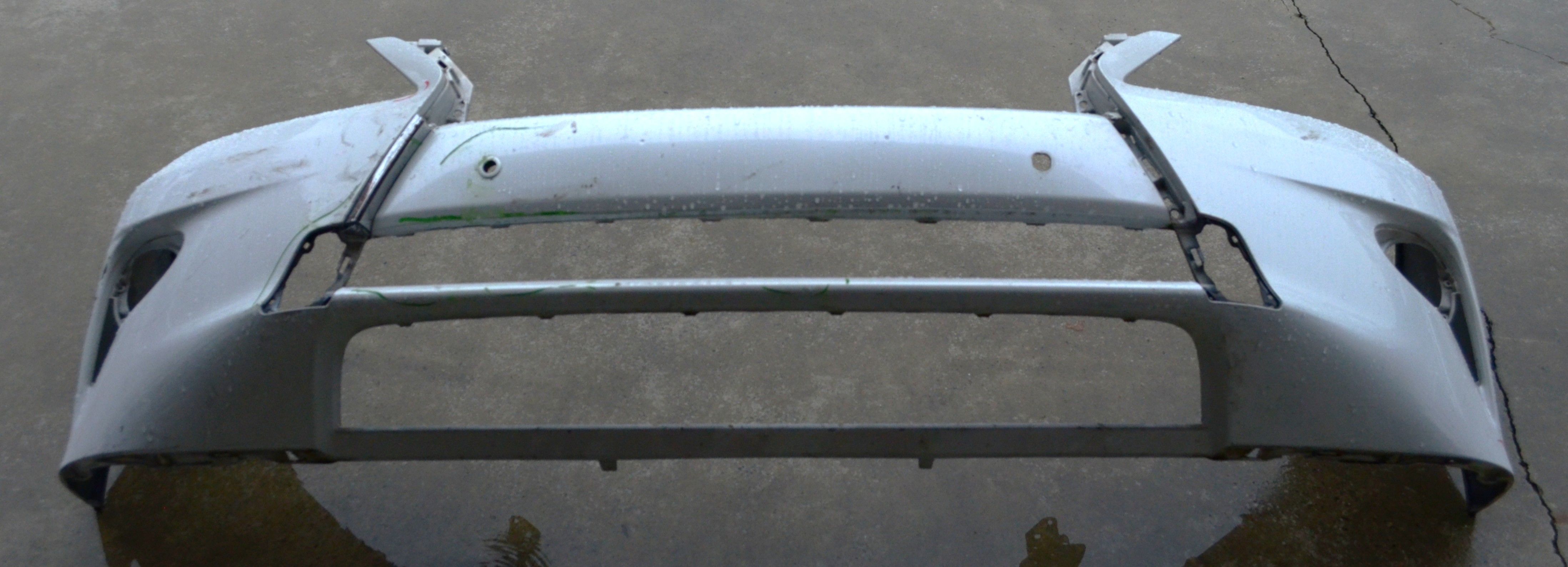 USED REF#U0378 || 2013-2015 LEXUS RX350/RX450H || FRONT BUMPER COVER ONLY