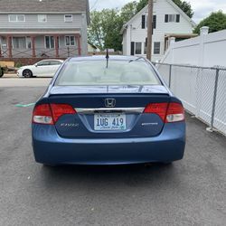 2009 Honda Civic