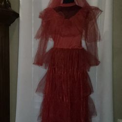 Beetlejuice Lydia Wedding