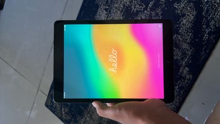 iPad 7th gen
