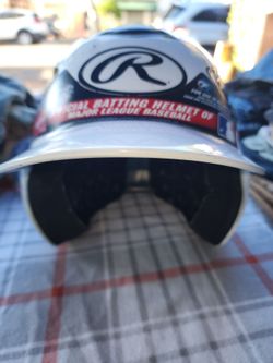 Rawlings Coolflo (Official Batting Helmet of Major League Baseball)