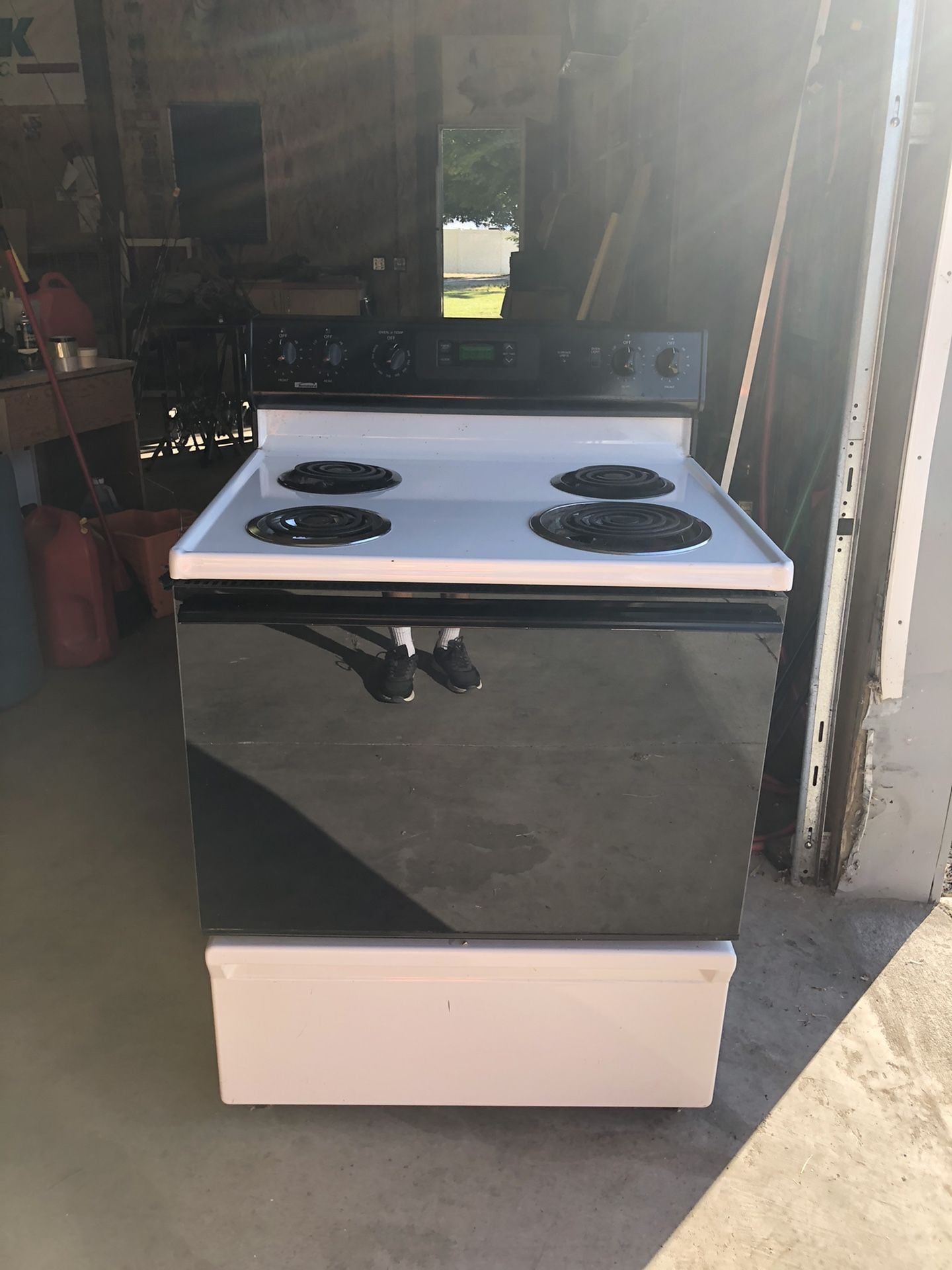 Kenmore Oven