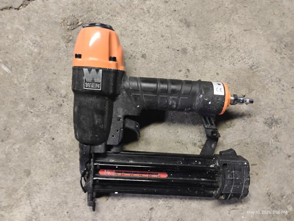 Wen Brad Nailer, Air Compressor Tool
