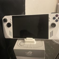 Rog Ally Z1 Extreme 