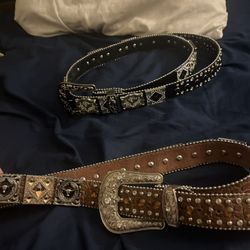 belts