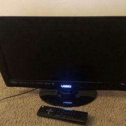 24” TV