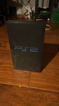PS2 - working