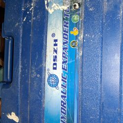 Hydraulic expander tool
