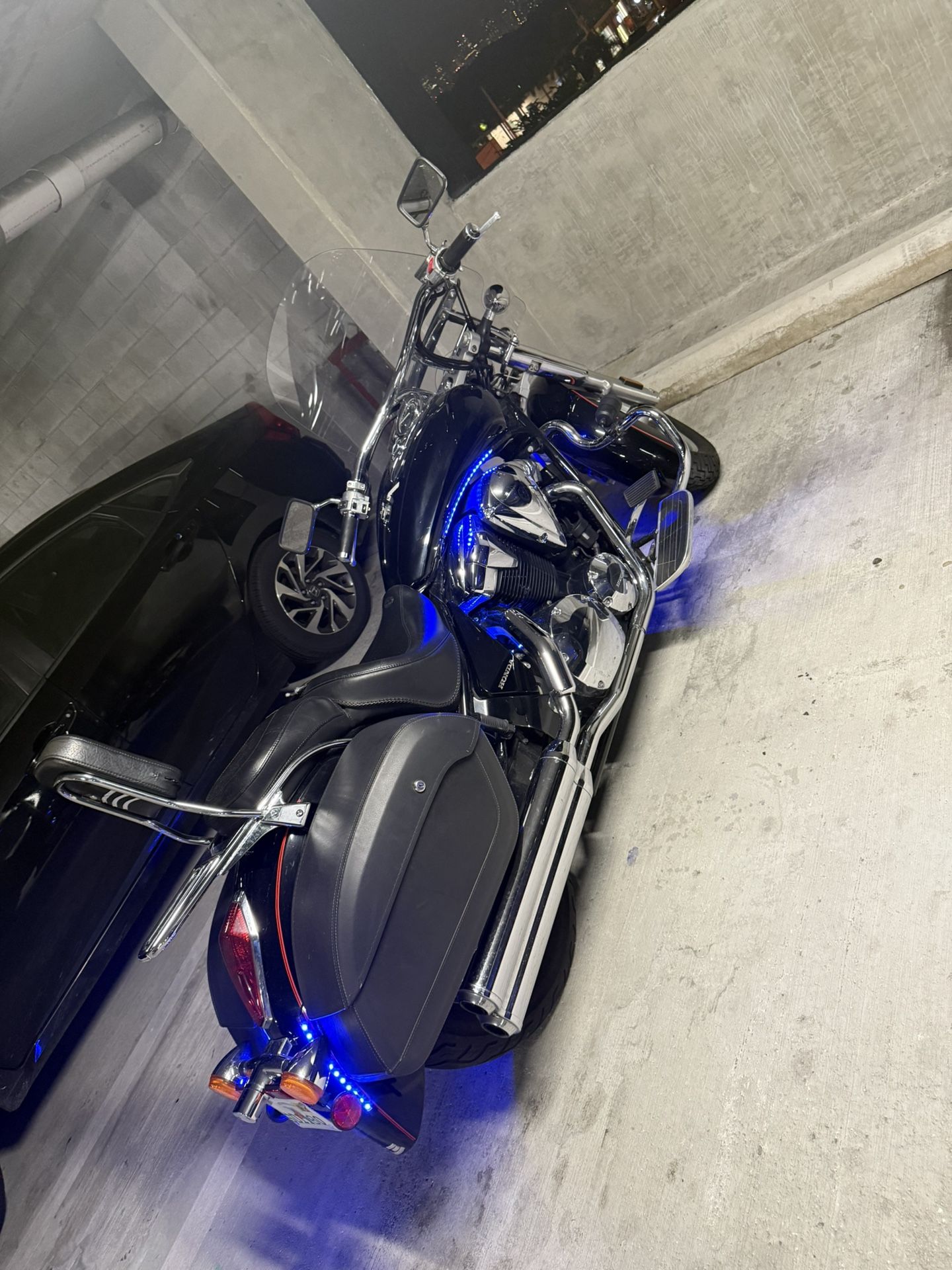 2015 Honda Interesante