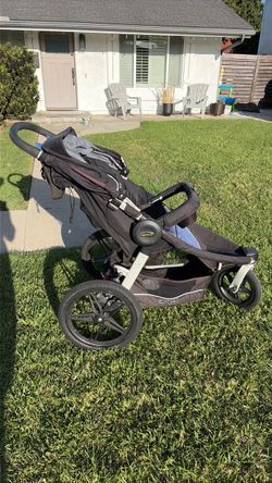 Greco Running Stroller