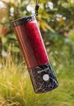 Portable blender