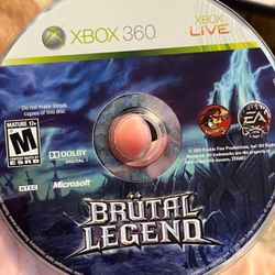 Brütal Legend on Xbox 360