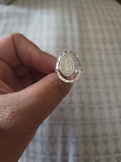Anillo San Benito Size 11