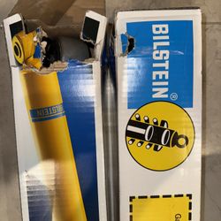 Bilstein B8 5100 Series Front Shocks 2015 - 2025 Ford F-150 2wd