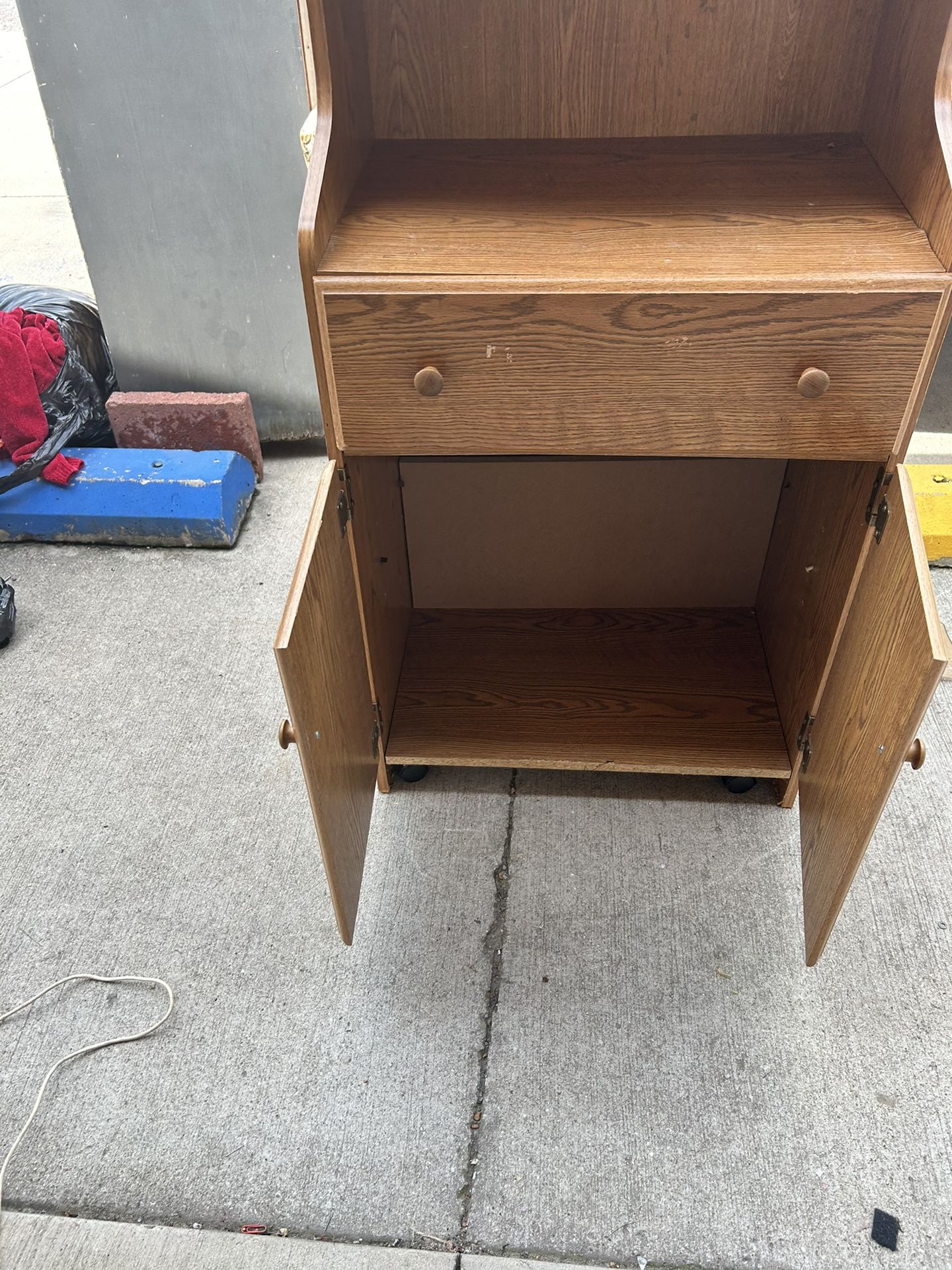 Microwave Carts