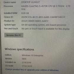 iMac Plus One Magic Keyboard And Two Mouse