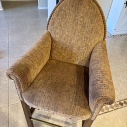 2 High Top Bar Stools 