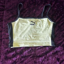 Puma Crop Top 