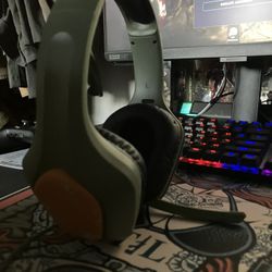 Boba Fett Headphones/headset