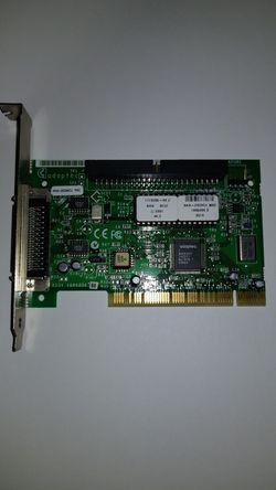 Pci expansion card, MN: AHA-2930CU MAC