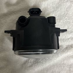 Power fog light