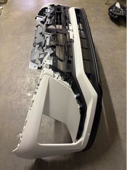 2018-2021 Mitsubishi Eclipse Cross Front Bumper