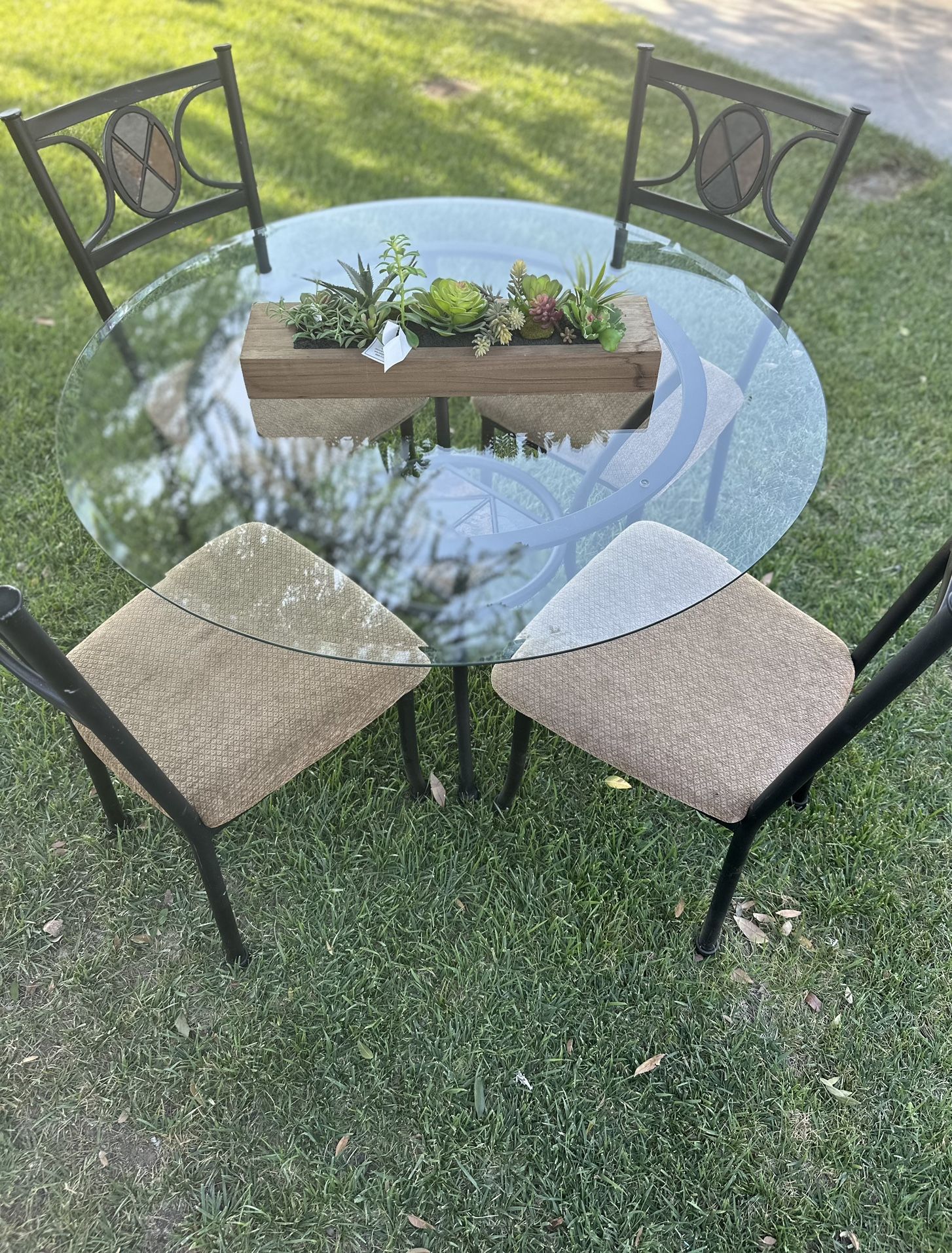 Dining table