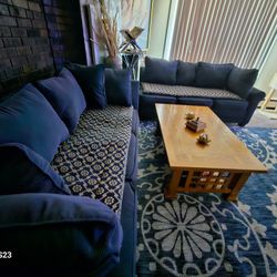 Complete living room set