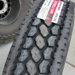Tires Semi