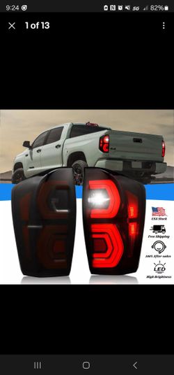 16-19 Tacoma Blackout Taillights