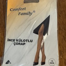 M Size Silky Pantyhose