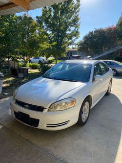 2010 Chevrolet Impala