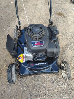Lawn Mower