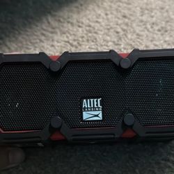 Altec Lansing Speaker