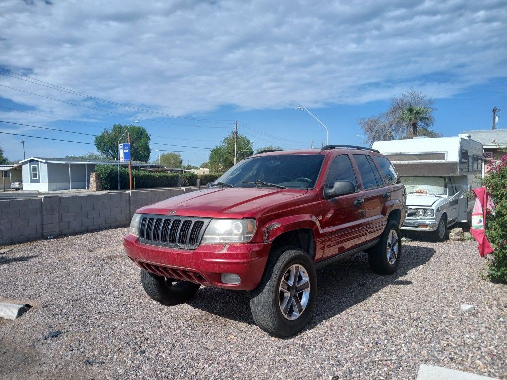 2002 Jeep Grand Cherokee