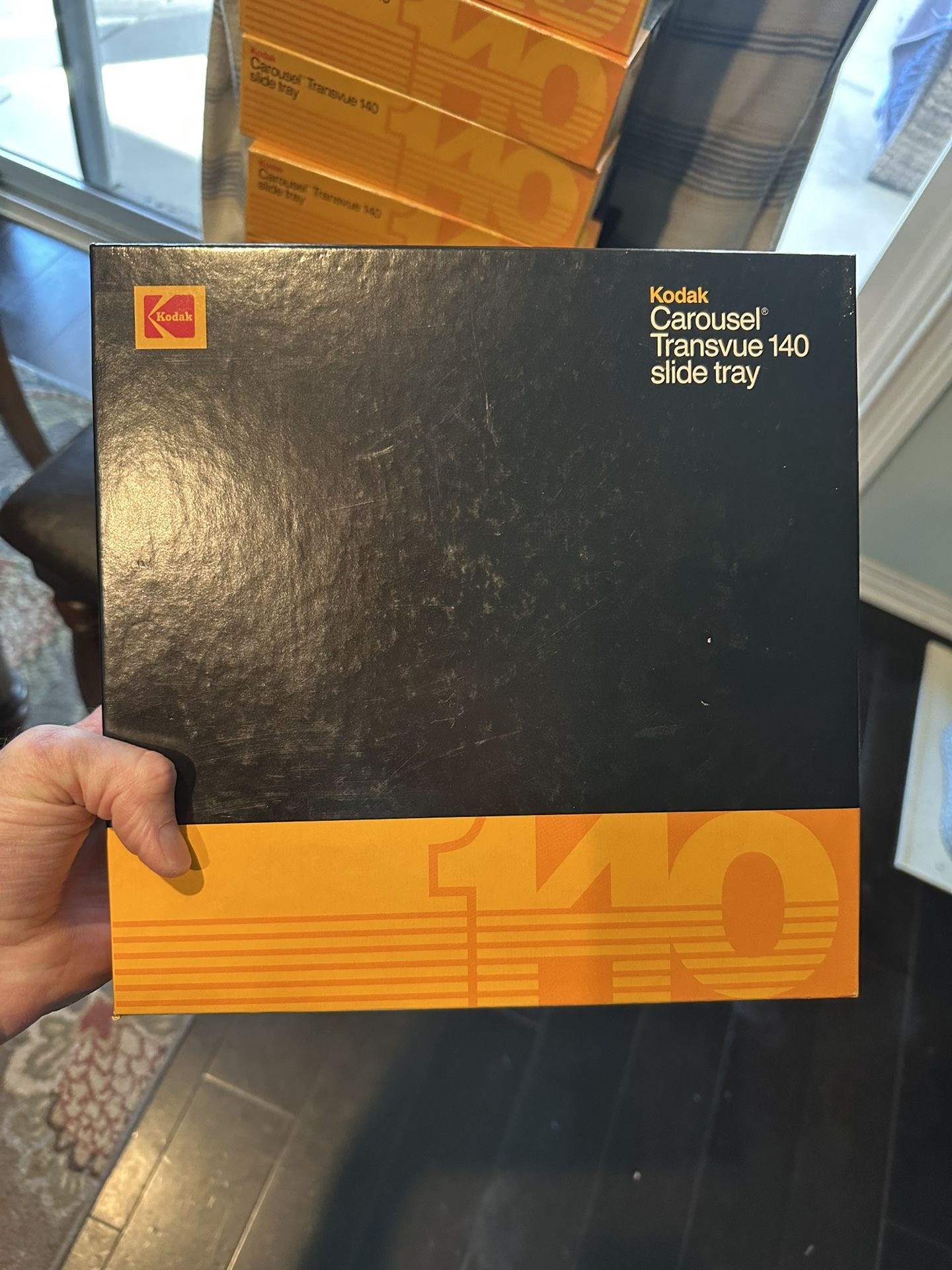 FREE Kodak Carousel Slide Tray 140