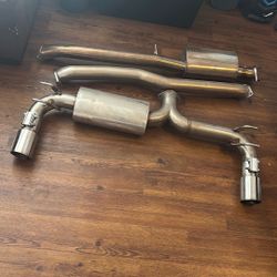 CorkSport Mazda Performance Parts