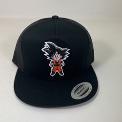 Goku Snapback Hat 🧢 