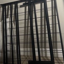 Twin Metal Bed Frame 