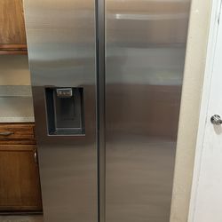 New Samsung refrigerator