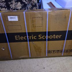 Electric Scooter Bike