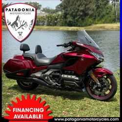 2018 HONDA GOLD WING 