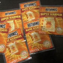 HotHands Hand Warmers