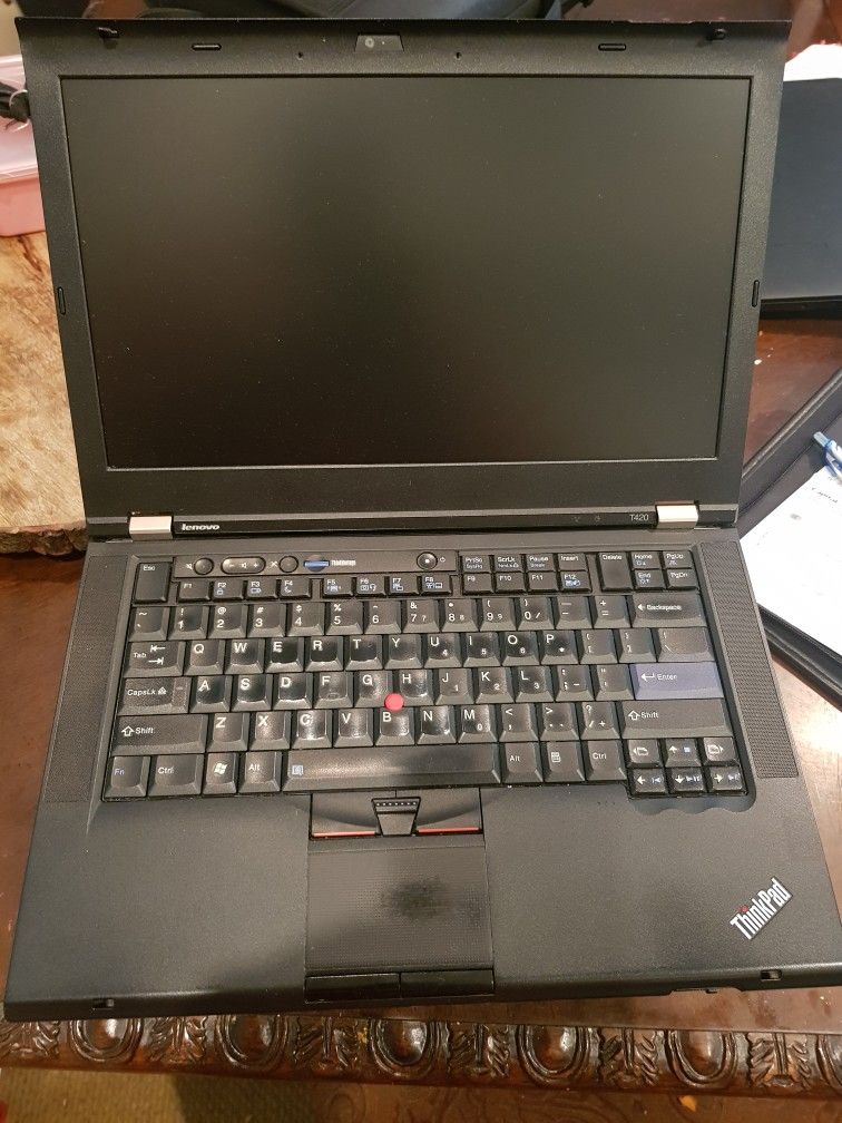 Mart bytte rundt modbydeligt Lenovo ThinkPad T420, 250GB SSD HD, 8GB of RAM for Sale in Union City, CA -  OfferUp