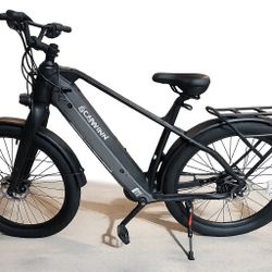 Schwinn Coston DX Adult Electric Hybrid Bike