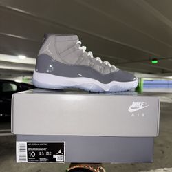 Brand New Air Jordan “Cool Grey” XI 2021
