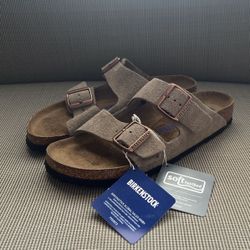Birkenstock Arizona Suede 
