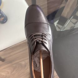 Men’s Stefano II Dress Shoes Size 11 – New (Open Box)