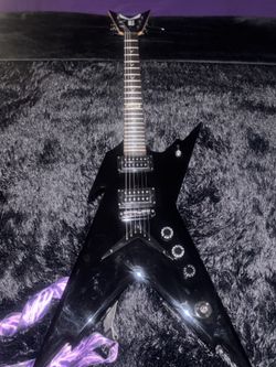Dime bag guitar